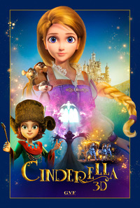 Cinderella and the Secret Prince (Золушка и тайный принц 2018)