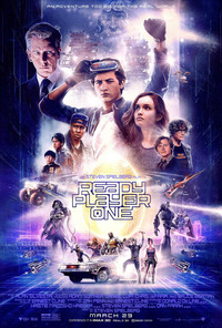 Ready Player One (Первому игроку приготовиться 2018)