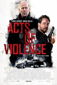 Acts of Violence (Акты насилия 2018)