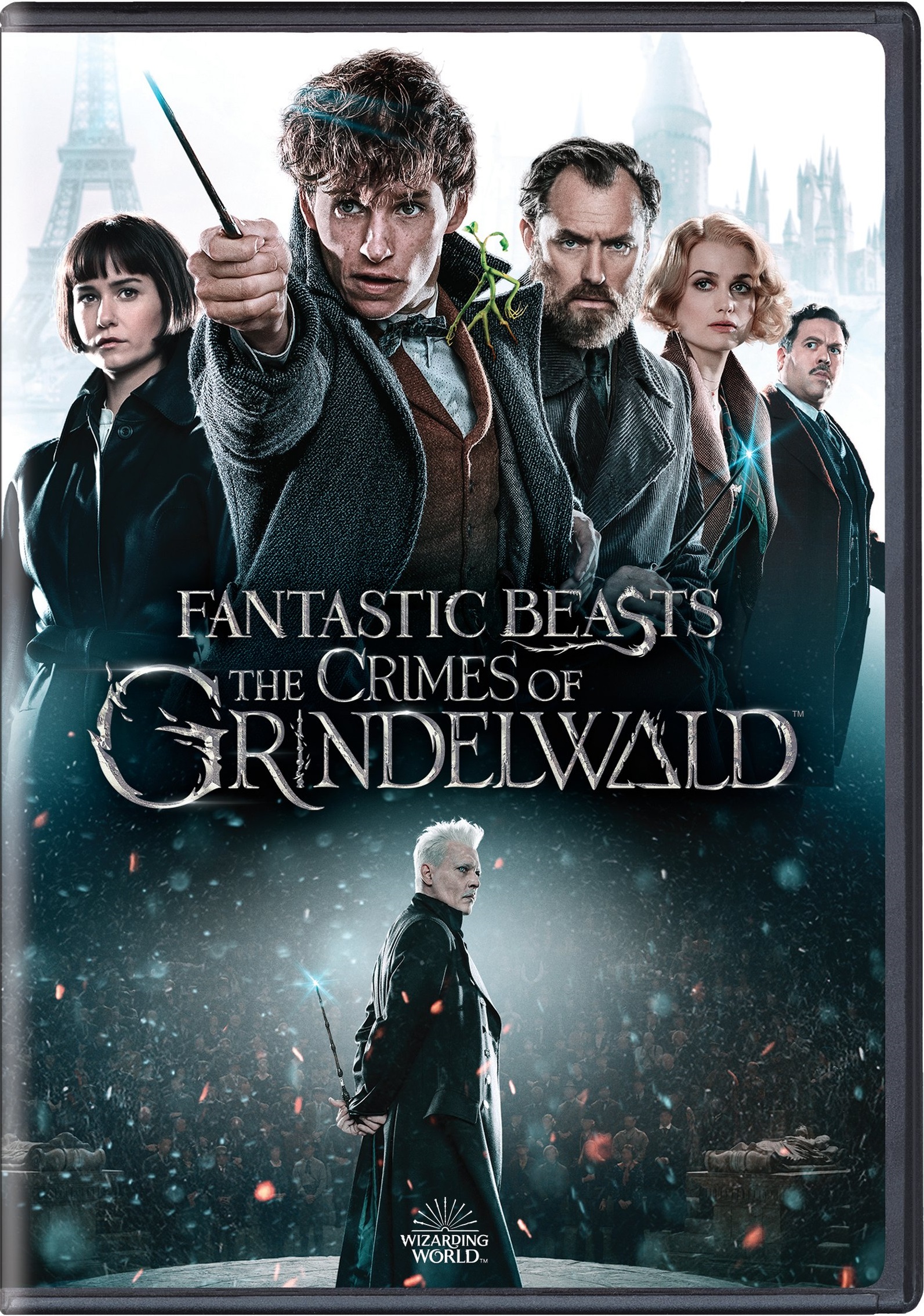 Fantastic Beasts: The Crimes of Grindelwald - Фантастические твари: Преступления Грин-де-Вальда 2018