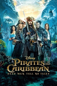 Pirates of the Caribbean: Dead Men Tell No Tales - Пираты Карибского моря: Мертвецы не рассказывают сказки (2017)