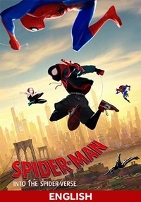 Spider-Man: Into the Spider-Verse (Человек-паук: Через вселенные 2018)