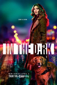 3-й сезон сериала In the Dark - В темноте (2019)