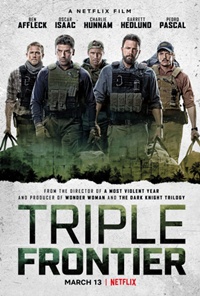 Triple Frontier - Тройная граница (2019)