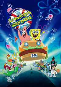 The SpongeBob SquarePants Movie - Губка Боб Квадратные Штаны (2004)