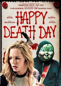 Happy Death Day - Счастливого дня смерти (2017)