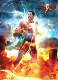 Shazam! - Шазам! (2019)