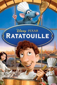 Ratatouille - Рататуй  (2007)