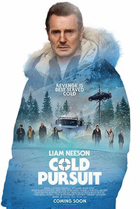 Cold Pursuit - Снегоуборщик (2019)