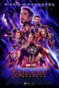 Avengers: Endgame - Мстители: Финал (2019)