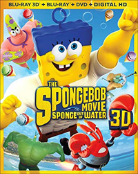 The SpongeBob Movie: Sponge Out of Water - Губка Боб в 3D (2015)