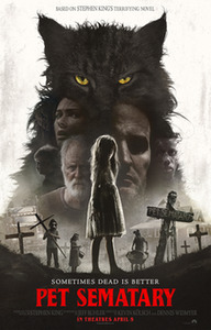 Pet Sematary - Кладбище домашних животных (2019)