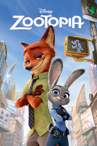 Zootopia - Зверополис (2016)