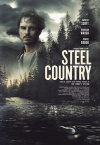 Steel Country - A Dark Place - Стальная страна (2018)