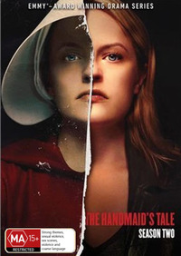 2 сезон сериала The Handmaid's Tale - Рассказ служанки (2018)