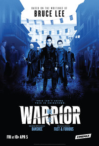 2 сезона сериала Warrior - Воин (2019)