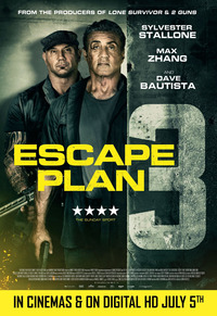 Escape Plan: The Extractors - План побега 3 (2019)