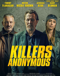 Killers Anonymous - Клуб анонимных киллеров (2019)