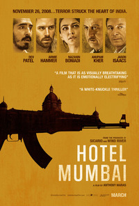 Hotel Mumbai - Отель Мумбаи: Противостояние (2018)