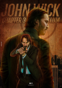 John Wick: Chapter 3 - Parabellum - Джон Уик 3