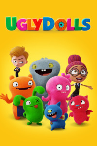 Мультфильм UglyDolls онлайн на английском языке с субтитрами