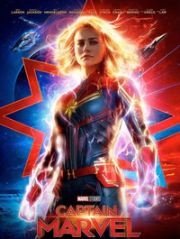 Captain Marvel - Капитан Марвел (2019)