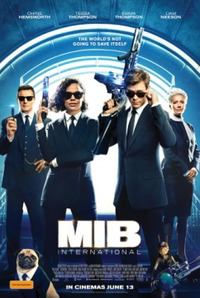 Men in Black International - Люди в черном: Интернэшнл (2019)