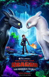 How to Train Your Dragon: The Hidden World - Как приручить дракона 3: Скрытый мир (2019)