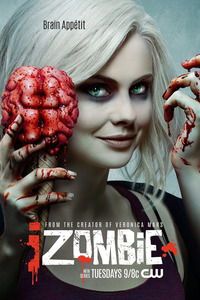 5 сезон сериала iZombie – Я – зомби (2019)