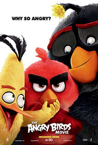 The Angry Birds Movie - Angry Birds в кино (2016)