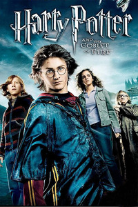 Harry Potter and the Goblet of Fire - Гарри Поттер и Кубок огня (2005)