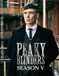 5 сезон сериала Peaky Blinders - Острые козырьки (2019)