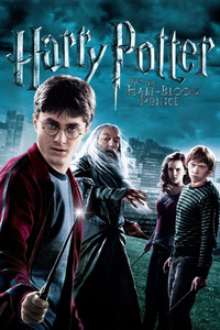 Harry Potter and the Half-Blood Prince - Гарри Поттер и Принц-полукровка (2009)