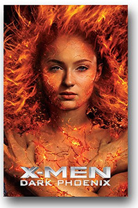 Dark Phoenix - Люди Икс: Тёмный Феникс (2019)