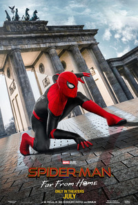 Spider-Man: Far From Home - Человек-паук: Вдали от дома (2019)