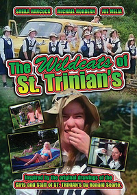 The Wildcats of St. Trinian's - Дикие кошки Сент-Триниан (1980)