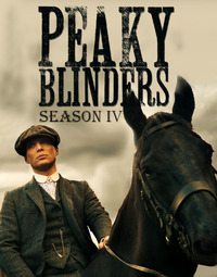 4-й сезон сериала Peaky Blinders - Острые козырьки (2017)