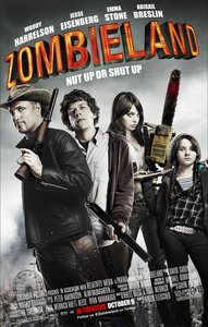 Zombieland - Добро пожаловать в Zомбилэнд (2009)