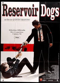 Reservoir Dogs - Бешеные псы (1991)