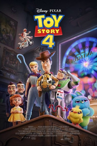 Toy Story 4 - История игрушек 4 (2019)