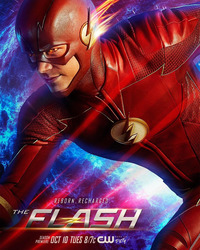 7-й и 8-й сезон сериала The Flash - Флэш