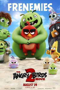 The Angry Birds Movie 2 - Angry Birds 2 в кино (2019)