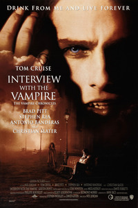 Interview with the Vampire: The Vampire Chronicles - Интервью с вампиром (1994)