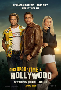 Once Upon a Time in Hollywood - Однажды в Голливуде (2019)