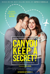 Can You Keep a Secret? - Ты умеешь хранить секреты?