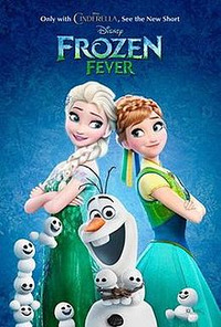 Frozen Fever - Холодное торжество (2015)