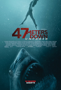 47 Meters Down: Uncaged - Синяя бездна 2 (2019)