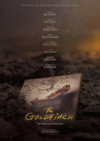 The Goldfinch - Щегол (2019)