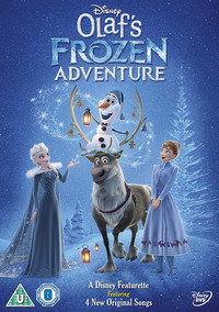 Olaf's Frozen Adventure - Олаф и холодное приключение (2017)