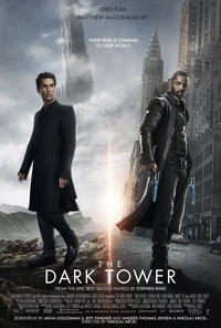 The Dark Tower - Тёмная башня (2017)